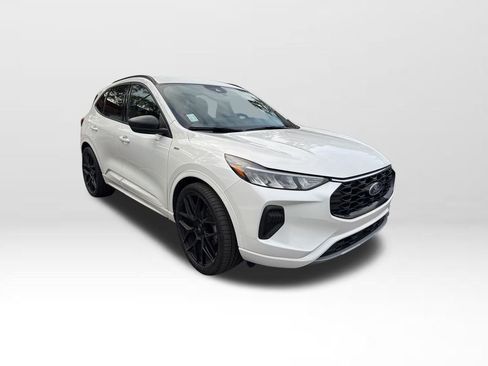 Used 2024 Ford Escape ST-Line w/ Tech Pack #1 image 19