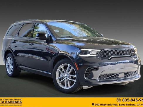 Used 2024 Dodge Durango GT image 1