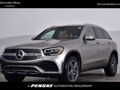 Used 2022 Mercedes-Benz GLC 300 4MATIC