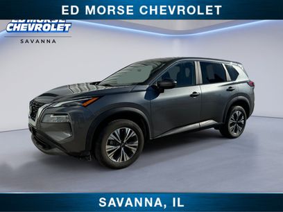 Used 2023 Nissan Rogue SV