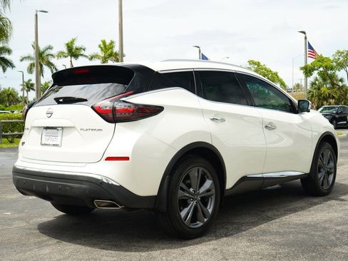 Used 2023 Nissan Murano Platinum w/ Cargo Package FWD image 10