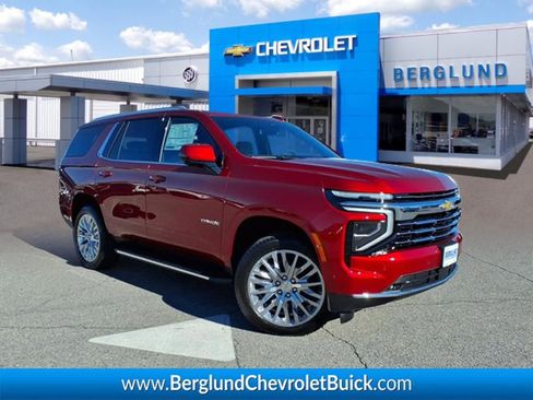 New 2026 Chevrolet Tahoe LT w/ Comfort Package image 1