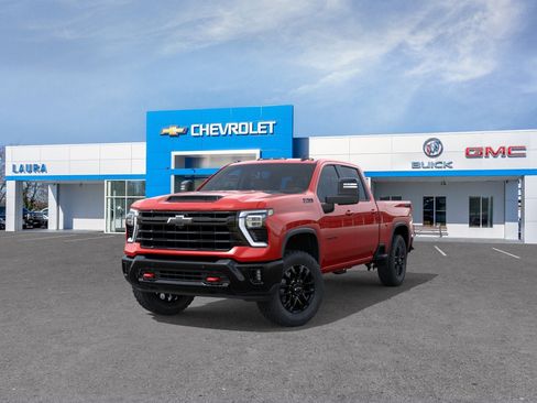New 2026 Chevrolet Silverado 2500 LT w/ Trail Boss Package AWD/4WD image 8