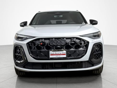 New 2025 Audi SQ5 Premium Plus image 8