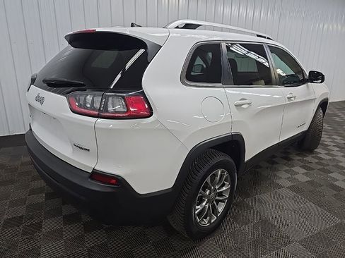 Used 2020 Jeep Cherokee Latitude Plus w/ Cold Weather Group image 10