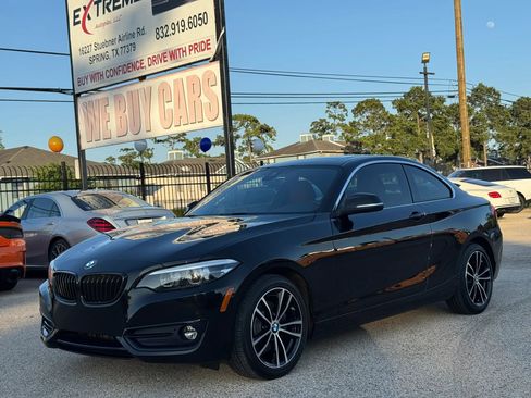 Used 2020 BMW 230i Coupe w/ Convenience Package RWD image 6