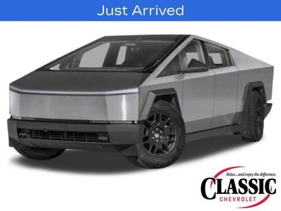 Used 2024 Tesla Cybertruck AWD Crew Cab
