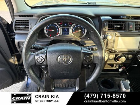 Used 2019 Toyota 4Runner TRD Off-Road AWD/4WD image 16