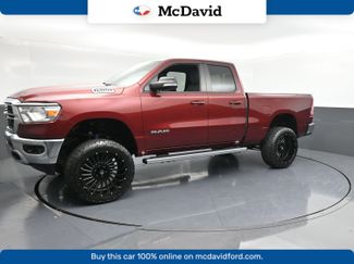 Used 2022 RAM 1500 Lone Star video 1
