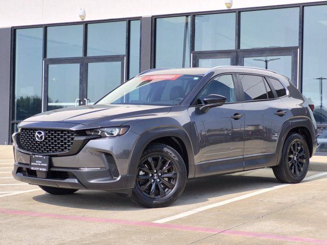 Certified 2025 MAZDA CX-50 AWD 2.5 S w/ Preferred Package image 1