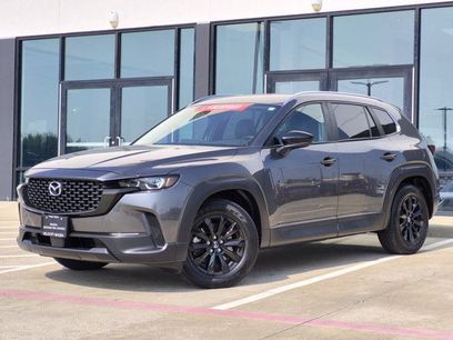 Certified 2025 MAZDA CX-50 AWD 2.5 S w/ Preferred Package