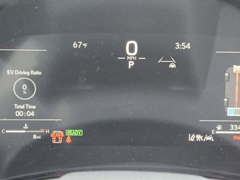 New 2026 Lexus TX 500h AWD image 10