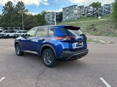 Used 2021 Nissan Rogue S