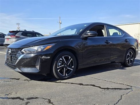 Certified 2024 Nissan Sentra SV image 7