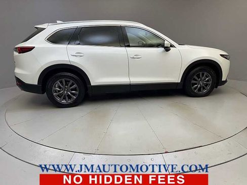 Used 2023 MAZDA CX-9 Touring AWD/4WD image 6