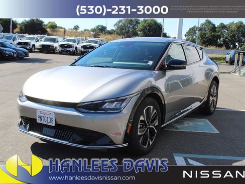 Used 2023 Kia EV6 Wind RWD image 3