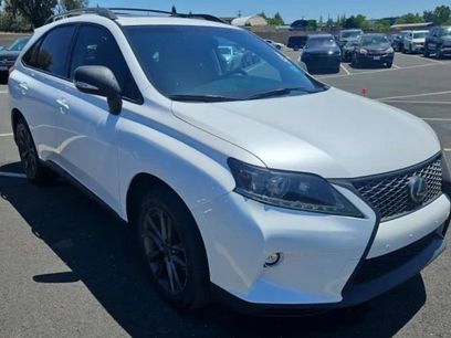 Used 2015 Lexus RX 350 FWD
