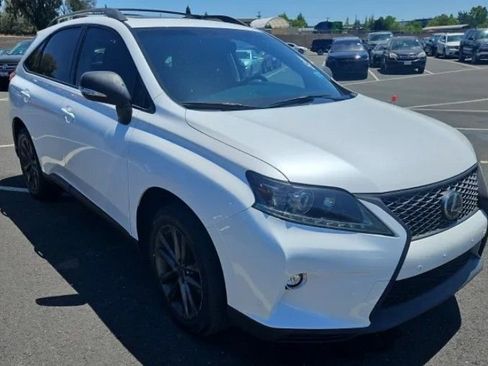 Used 2015 Lexus RX 350 FWD image 1
