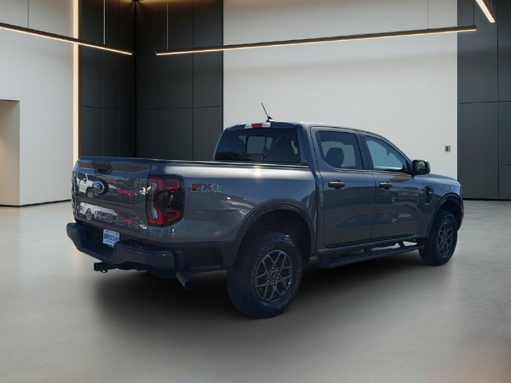 Used 2024 Ford Ranger XLT w/ FX4 Off-Road Package AWD/4WD image 6