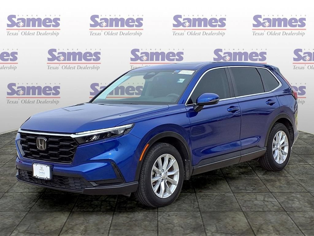 Used 2024 Honda CR-V EX image 3