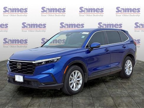 Certified 2024 Honda CR-V EX image 3