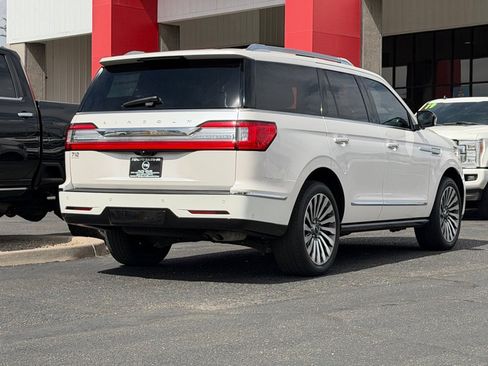 Used 2018 Lincoln Navigator Reserve w/ Technology Package AWD/4WD image 62