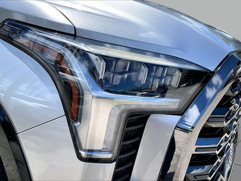 Used 2022 Toyota Tundra Platinum w/ Advanced Package RWD image 26