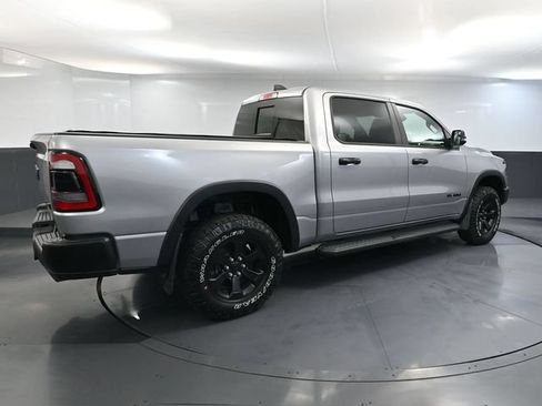 Used 2023 RAM 1500 Rebel w/ Rebel Level 2 Equipment Group AWD/4WD image 6