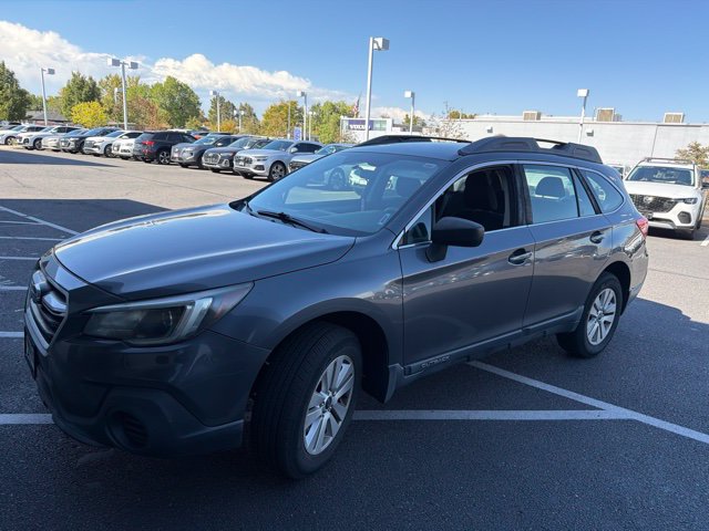 Used 2018 Subaru Outback 2.5i AWD/4WD image 2