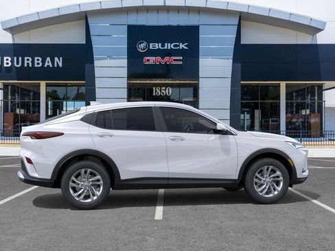 New 2026 Buick Envista Preferred w/ Convenience I Package FWD image 5