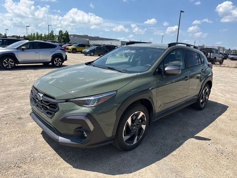Used 2026 Subaru Crosstrek 2.5i Limited AWD/4WD image 1