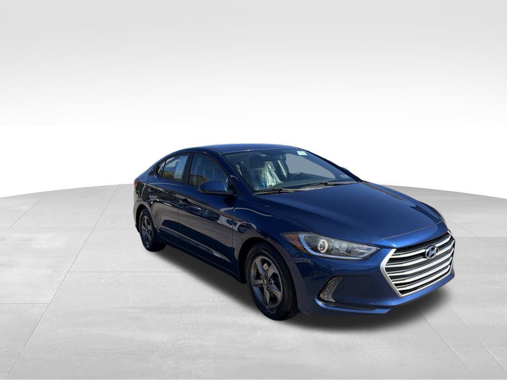 Used 2017 Hyundai Elantra ECO w/ Cargo Package FWD image 5