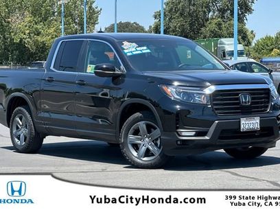 Used 2023 Honda Ridgeline RTL
