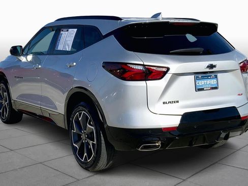 Certified 2021 Chevrolet Blazer RS image 11