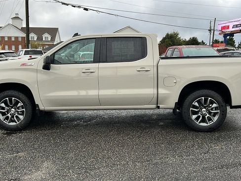 New 2026 Chevrolet Silverado 1500 RST image 8