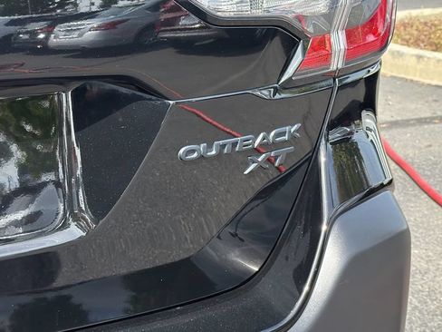 Used 2024 Subaru Outback Onyx Edition XT AWD/4WD image 11