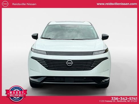Used 2025 Nissan Murano Platinum w/ Cargo Package AWD/4WD image 9