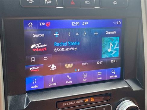 Used 2019 Ford F150 King Ranch w/ Equipment Group 601A Luxury image 23