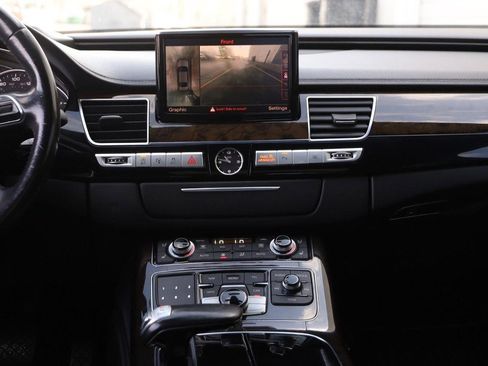 Used 2015 Audi A8 L TDI w/ Premium Package image 24