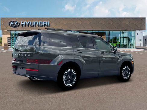 New 2026 Hyundai Santa Fe SEL FWD image 8