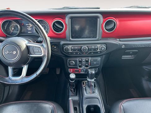 Used 2020 Jeep Wrangler Unlimited Rubicon image 11