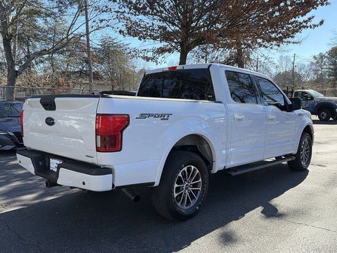 Used 2019 Ford F150 XLT w/ Equipment Group 302A Luxury image 5