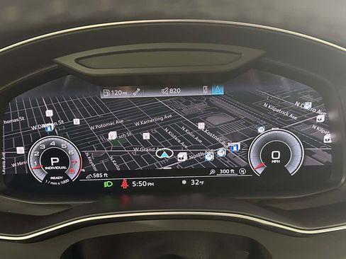 Used 2021 Audi A6 3.0T Premium w/ Black Optic Sport Package image 34