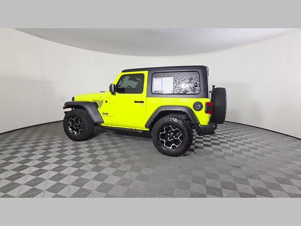 Used 2024 Jeep Wrangler Sport AWD/4WD image 46