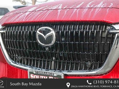 New 2026 MAZDA CX-90 3.3 Turbo w/ Premium Plus Pkg image 5