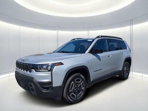 New 2026 Jeep Cherokee Limited AWD/4WD image 33