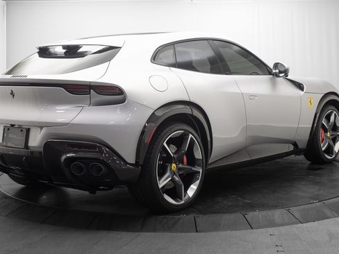 Used 2025 Ferrari Purosangue AWD/4WD image 3