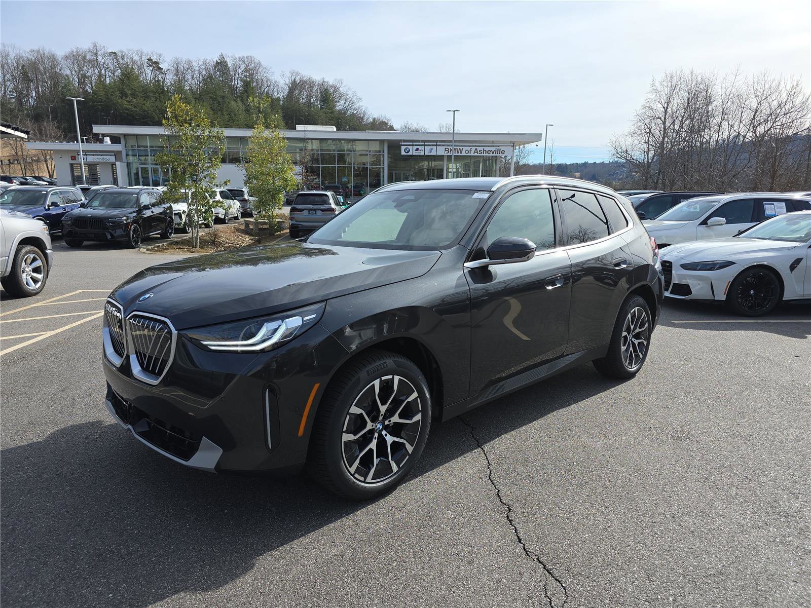 Used 2026 BMW X3 xDrive30i w/ Premium Package AWD/4WD image 7