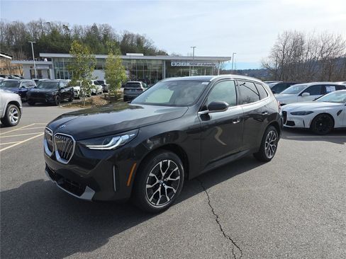 New 2026 BMW X3 xDrive30 w/ Premium Package AWD/4WD image 7