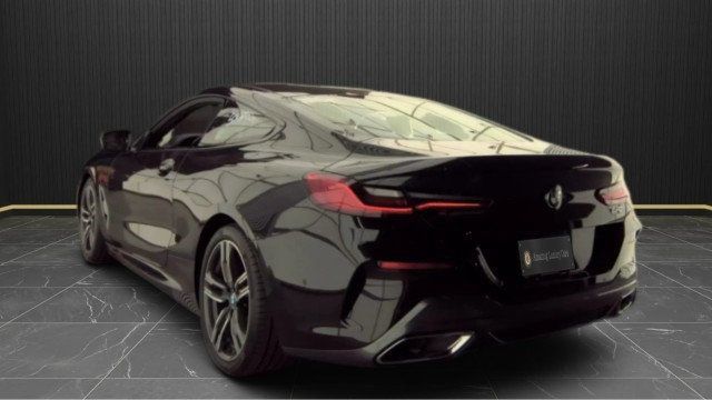 Used 2022 BMW 840i Coupe w/ Driving Assistance Package RWD image 3